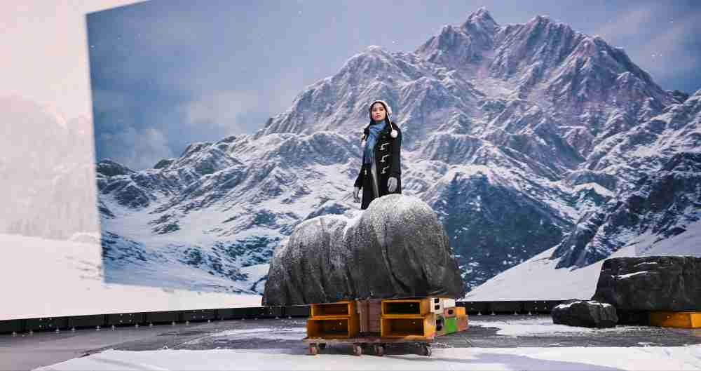 2468BET显示屏专业调校技术与项目安装经验，，使显示屏呈现创作者想表达的精致内容，，，，让表演者有沉浸式临场感使演出逼真