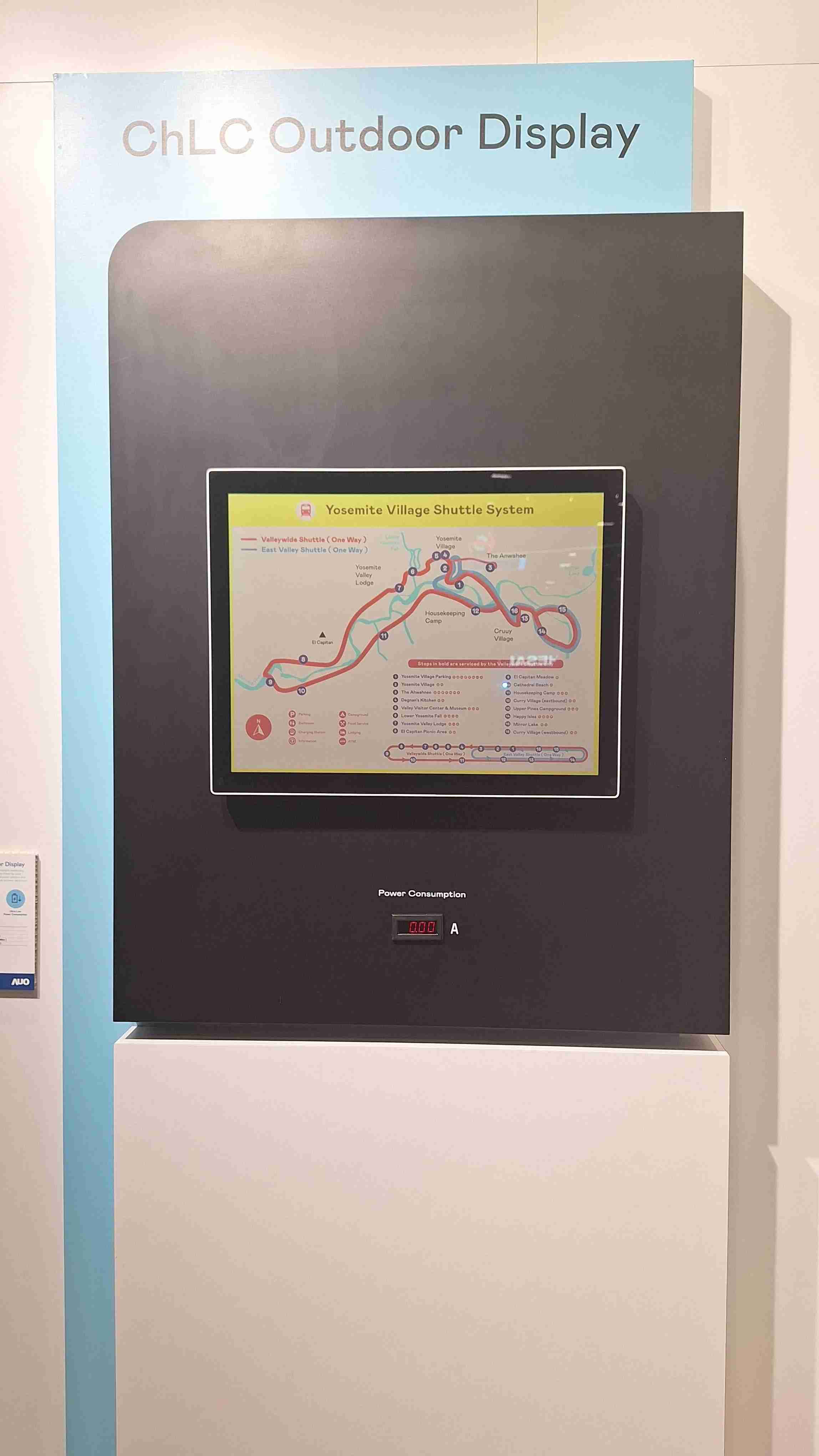 2468BET的「胆固醇液晶超低耗能户外全彩显示器」不只环保省电，，，且符合户外严苛使用环境，，，拥有在摄氏-30度至85度下的宽温使用优势，，，并且强光愈强愈能呈现绝佳的色彩饱和度及显示效果，，，易于安装的特性将成为户外电子看板的新首选。。