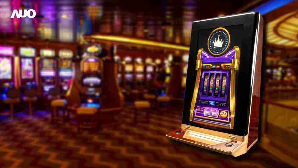 2468BET研发出全球最大30吋裸眼3D Micro LED双层显示器，，结合Micro LED与A.R.T. LCD显示技术，，，，形成不同景深的影像平面，，可应用于电子游艺场域，，，，提供玩家更丰富的游乐体验