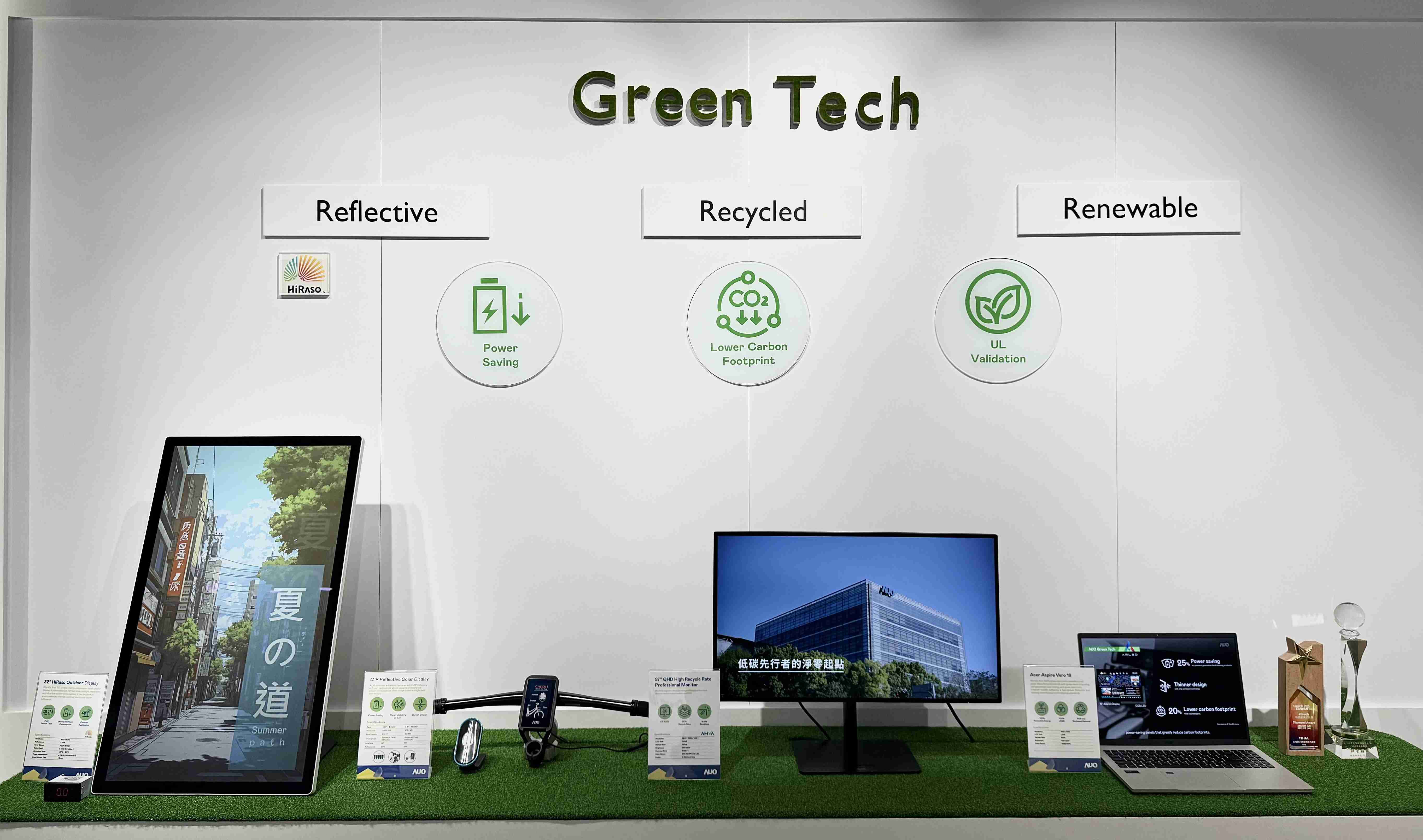 2468BET透过前瞻性的绿色技术布局，，从供应链碳管理、、、、产品碳排信息透明度，，，到卷标体系与市场沟通机制，，，全面展现其在永续产品创新上的技术实力与行动决心。。